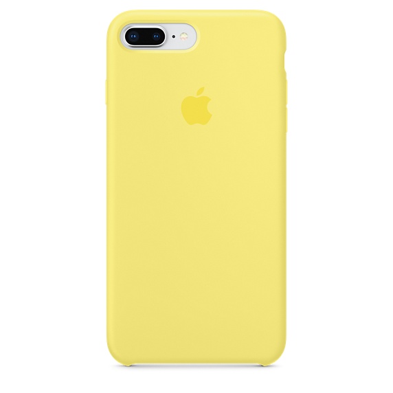 Apple iPhone 8 Plus / 7 Plus Silicone Case - Lemonade