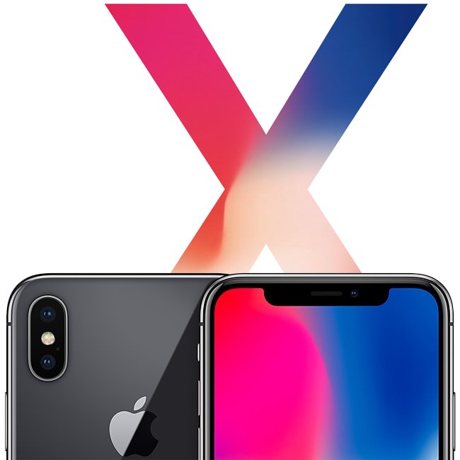 Apple iPhone X, 256GB |