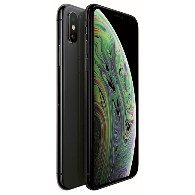 iPhone Xs 64GB, space grey