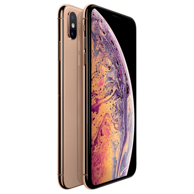 iPhone Xs Max, 256GB, gold