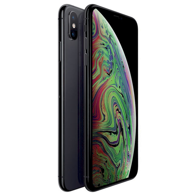 iPhone Xs Max, 512GB, space grey