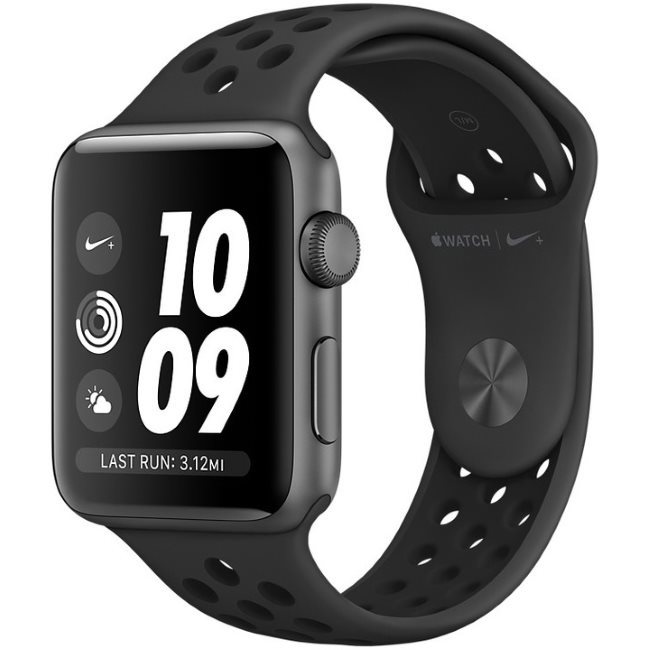 Apple Watch Nike +, Series 3, 42mm |
Black, Třída A +-použité, záruka 12 měsíců Apple Watch Nike +, Series 3, 42mm |
Black, Třída A +-použité, záruka 12 měsíců