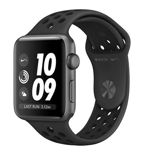 Apple Watch Nike +, Series 3, 42mm |