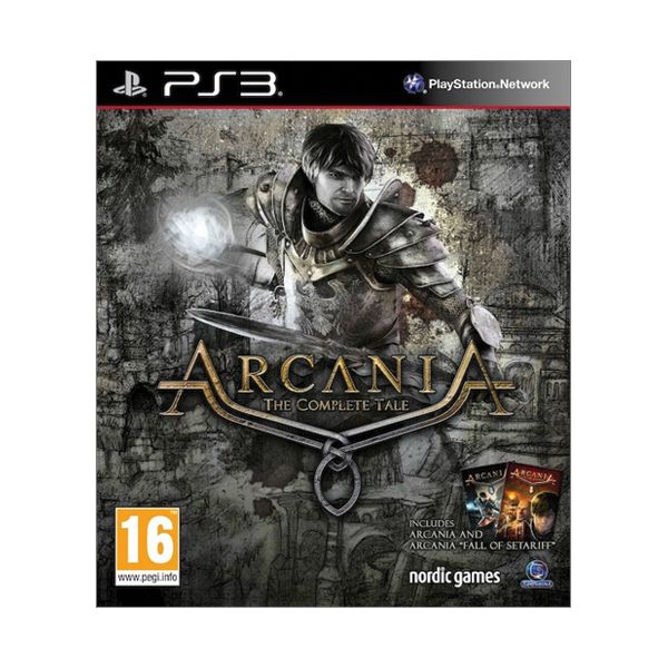 Arcania (The Complete Tale)[PS3]-BAZAR (použité zboží)