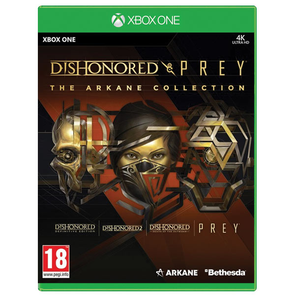 Arkane Anniversary Collection XBOX ONE