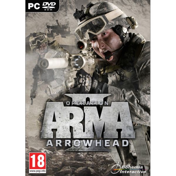 ArmA 2: Operation Arrowhead