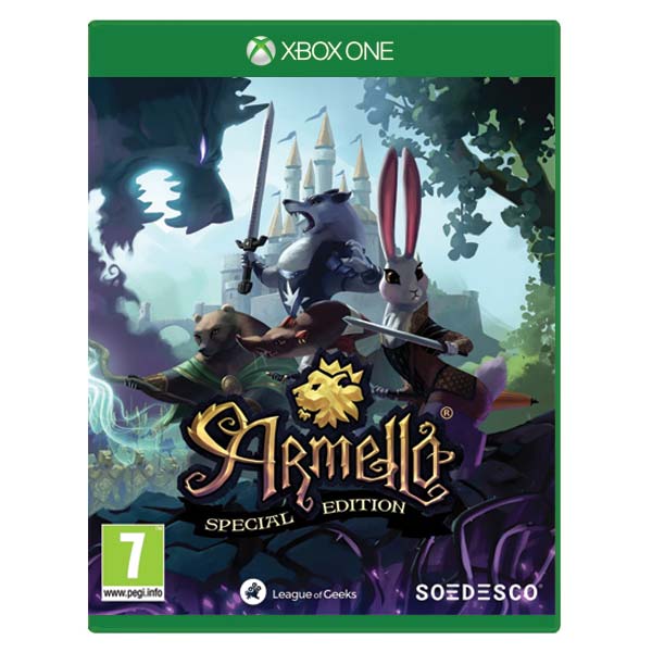 Armelle (Special Edition)