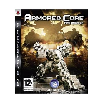 Armored Core for Answer-PS3-BAZAR (použité zboží) Armored Core for Answer-PS3-BAZAR (použité zboží)