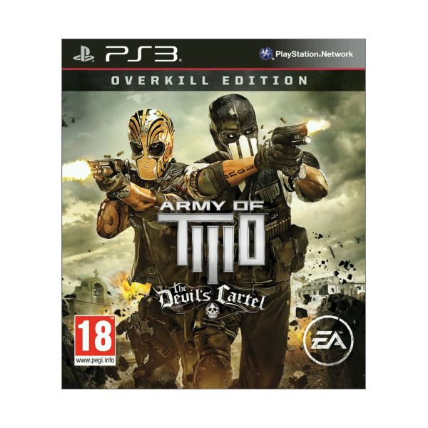 Army of Two: The Devil´s Cartel (Overkill Edition)
