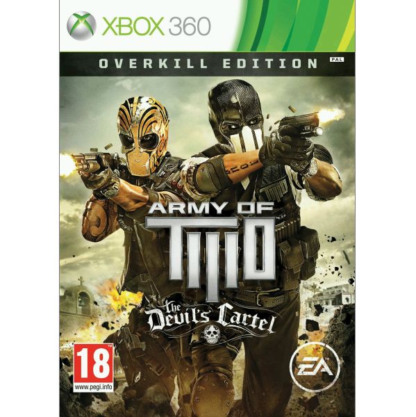 Army of Two: The Devils Cartel