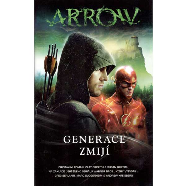 Arrow: Generace viperů