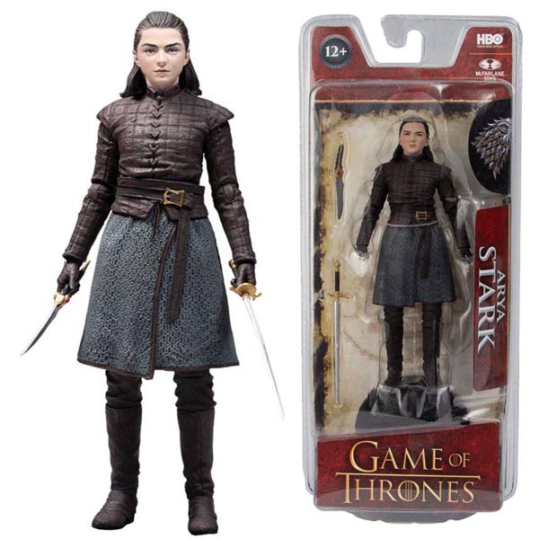 Arya Stark (Game of Thrones) 18 cm