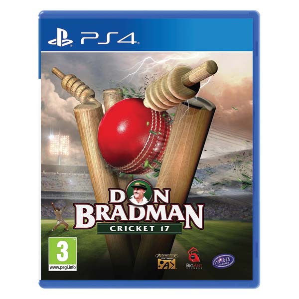 Ashes Cricket [PS4] - BAZAR (použité zboží)