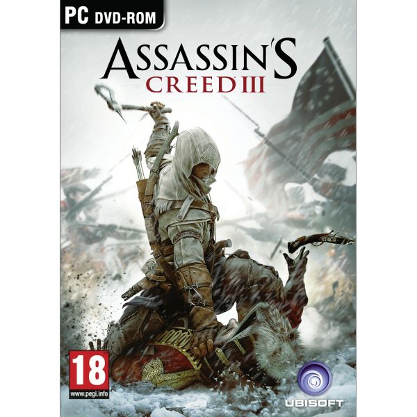 Assassins Creed 3 CZ