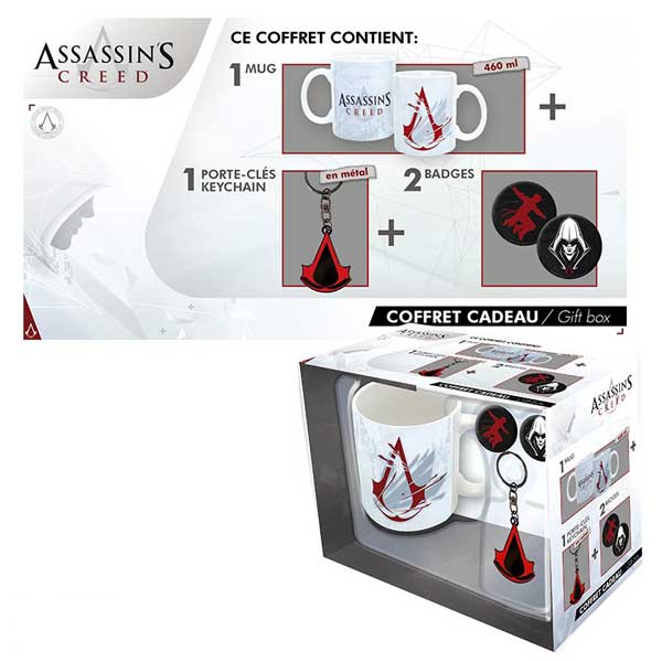 Assassins Creed (3-Pack)