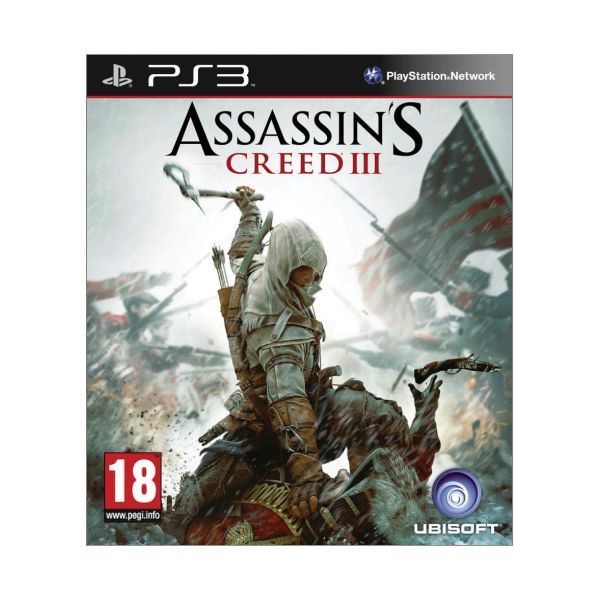 Assassins Creed 3 PS3