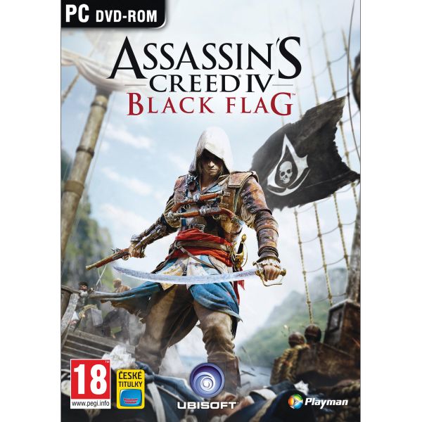 Assassin’s Creed 4: Black Flag