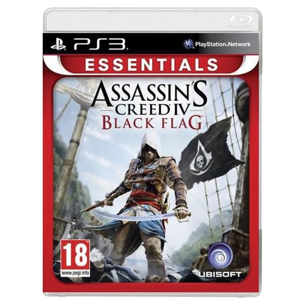 Assassins Creed 4: Black Flag CZ