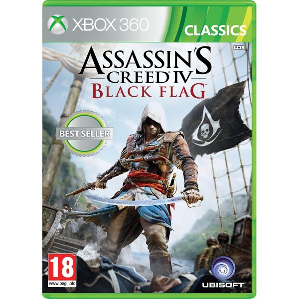 Assassins Creed 4: Black Flag CZ