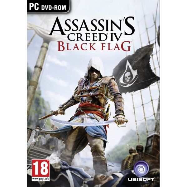 Assassins Creed 4: Black Flag