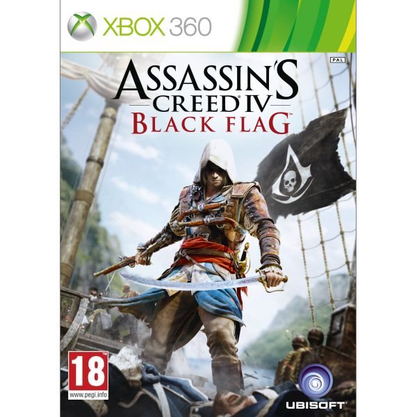 Assassins Creed 4: Black Flag