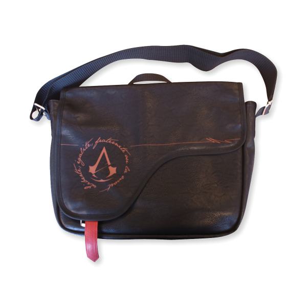 Assassins Creed 4: Unity Messenger Bag