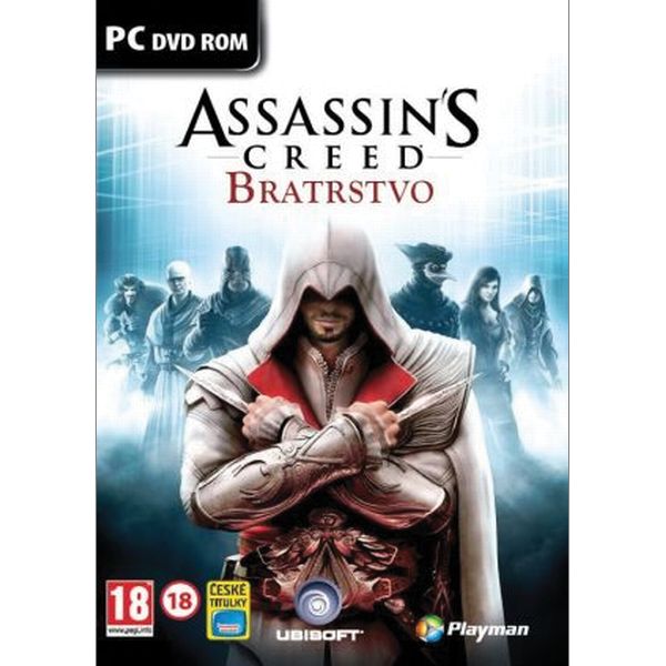 Assassin’s Creed: Bratrství CZ Assassin’s Creed: Bratrství CZ