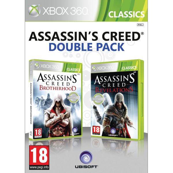 Assassins Creed: Brotherhood Assassins Creed: Revelations