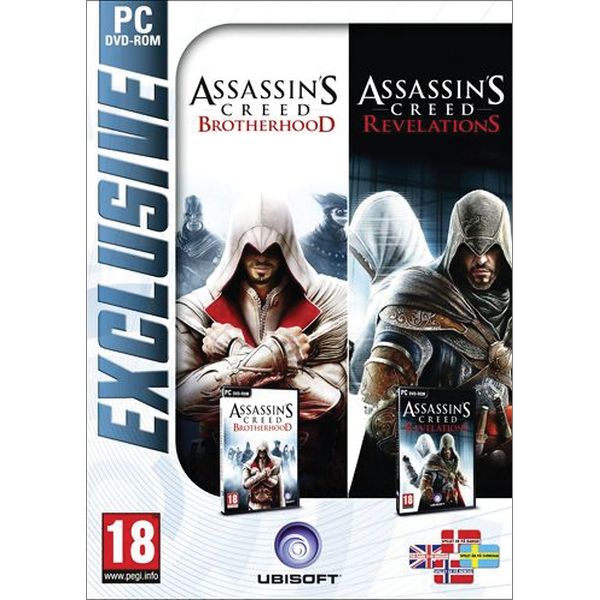 Assassins Creed: Brotherhood Assassins Creed: Revelations