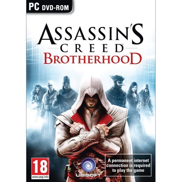 Assassin’s Creed: Brotherhood