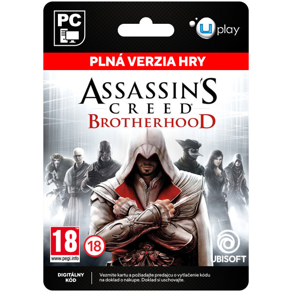 Assassin\'s Creed: Brotherhood [Uplay]