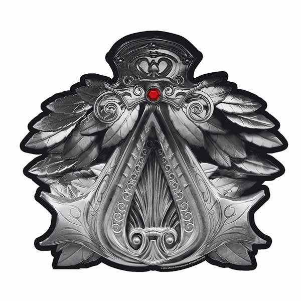 Assassins Creed Mousepad-Crest