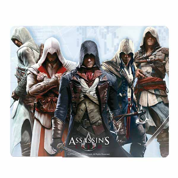 Assassins Creed Mousepad-Group