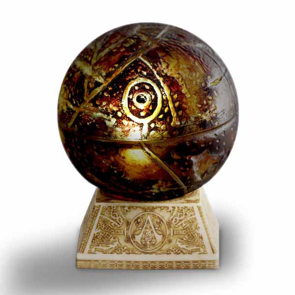 Assassins Creed Movie-Apple of Eden Replica 1: 1 Assassins Creed Movie-Apple of Eden Replica 1: 1