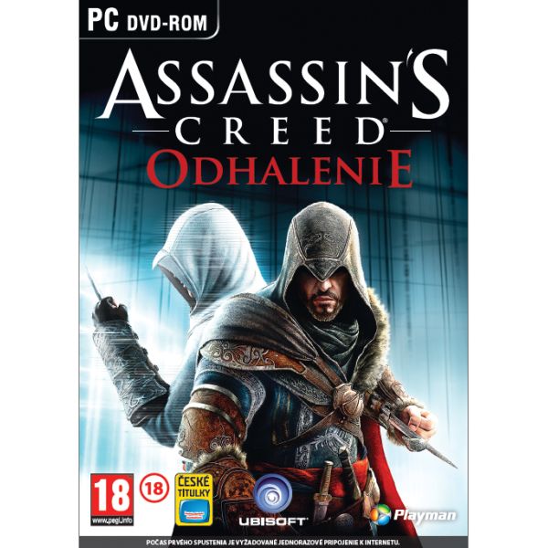 Assassins Creed: Odhalení CZ
