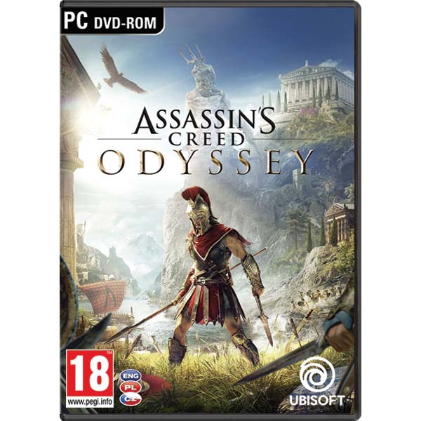 Assassins Creed: Odyssey CZ