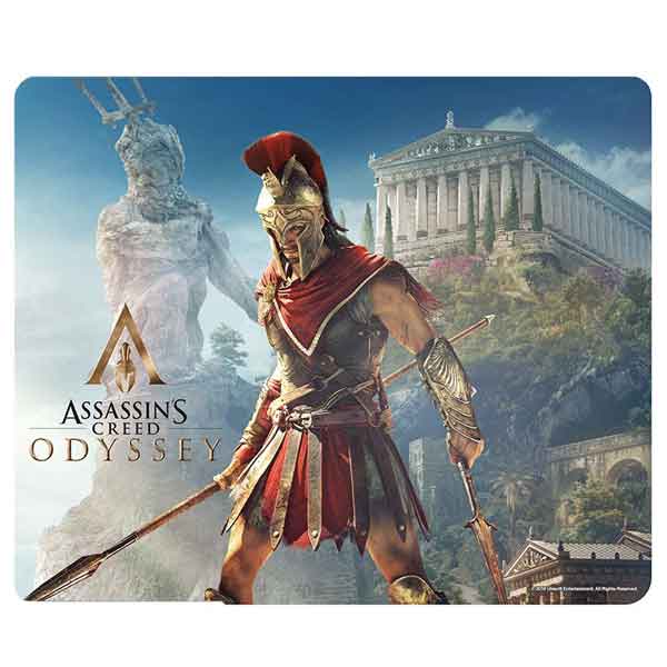 Assassins Creed Odyssey Mousepad