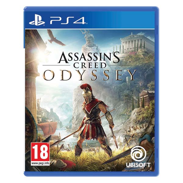 Assassins Creed: Odyssey PS4