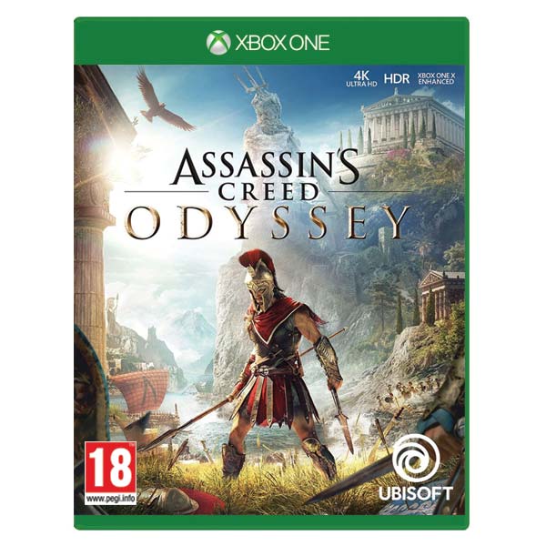 Assassins Creed: Odyssey XBOX ONE