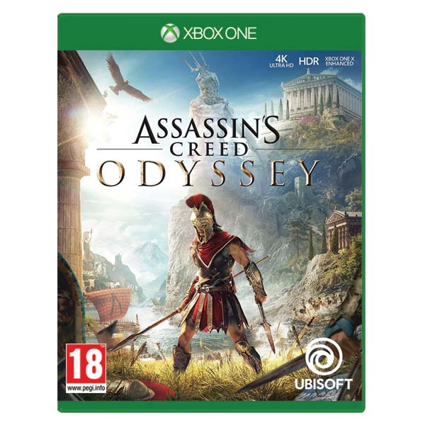 Assassins Creed: Odyssey