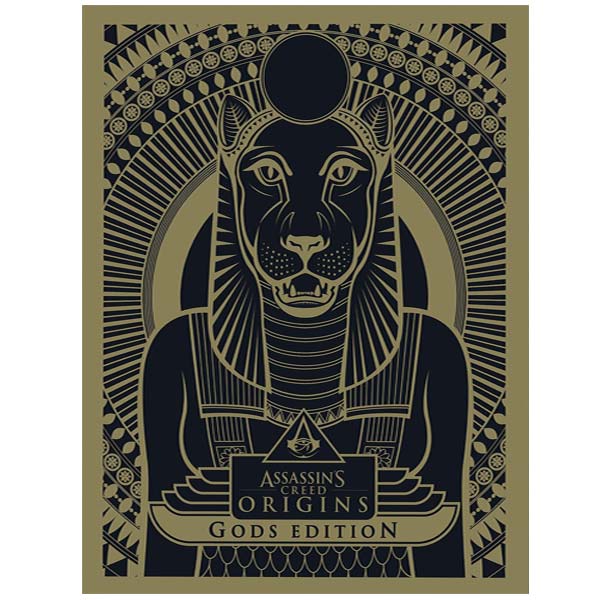 Assassins Creed: Origins CZ (Gods Edition) Assassins Creed: Origins CZ (Gods Edition)