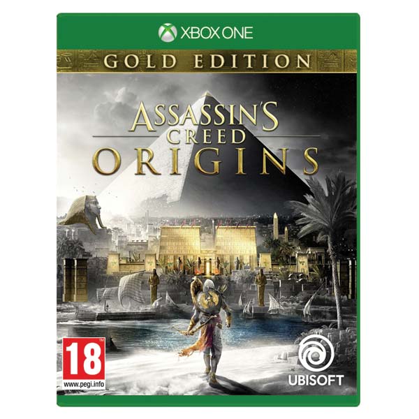 Assassins Creed: Origins (Gold Edition)