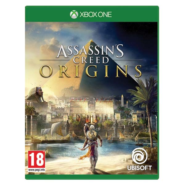 Assassins Creed: Origins