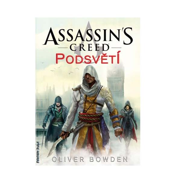 Assassins Creed: Podsvětí