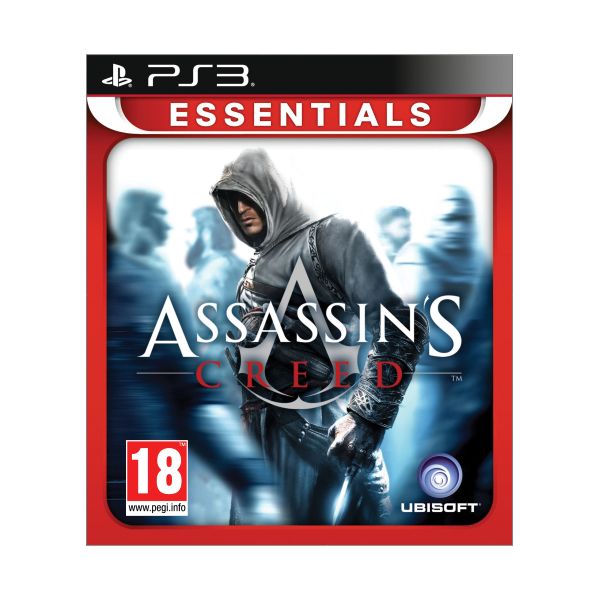 Assassin Creed[PS3]-BAZAR (použité zboží)