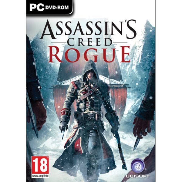 Assassins Creed: Rogue