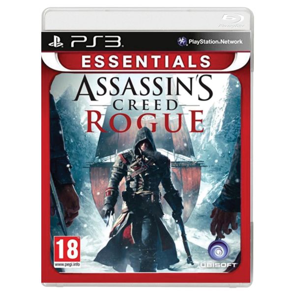 Assassins Creed: Rogue PS3