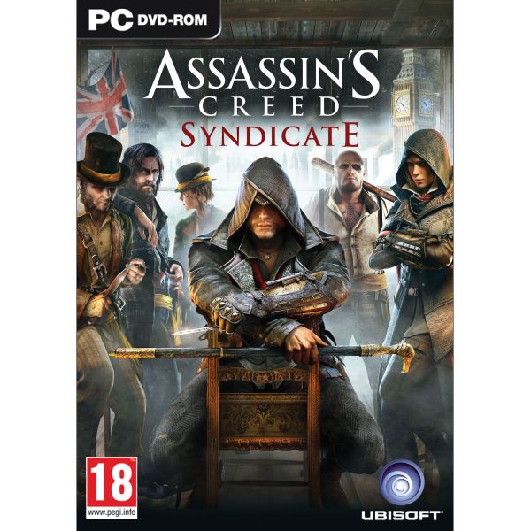 Assassins Creed: Syndicate