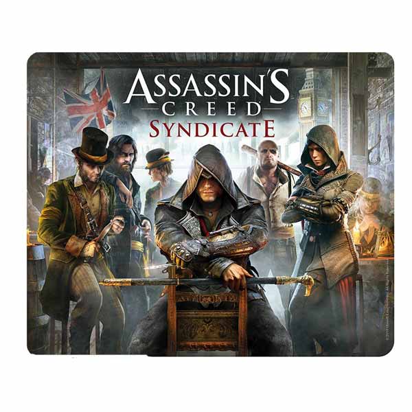 Assassins Creed Syndicate Mousepad