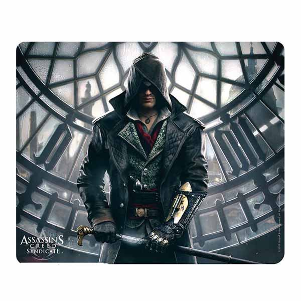 Assassins Creed Syndicate Mousepad-Jacob